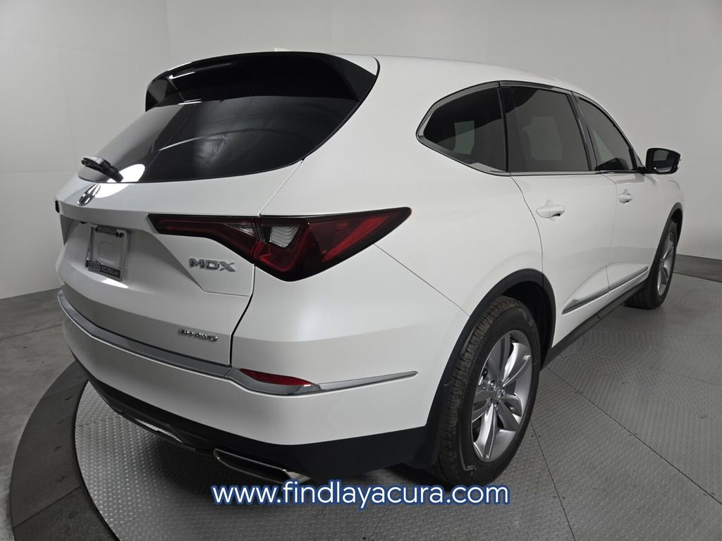 New 2026 Acura MDX SH-AWD image 6