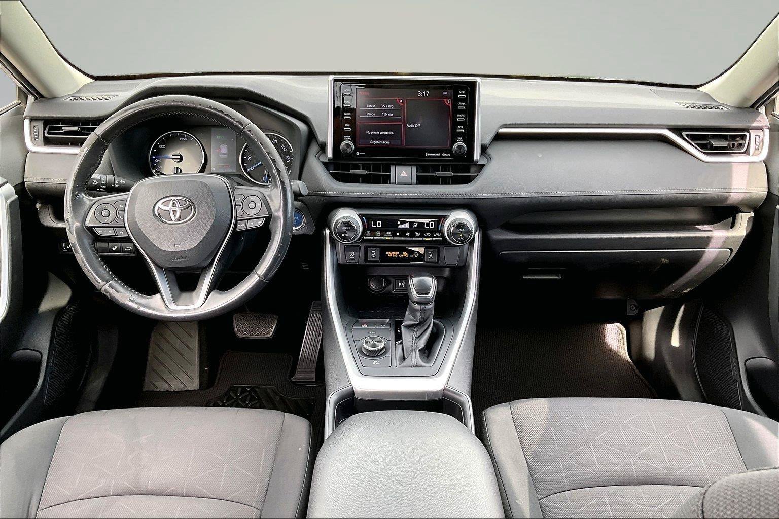 Used 2019 Toyota RAV4 XLE w/ Convenience Package AWD/4WD image 17