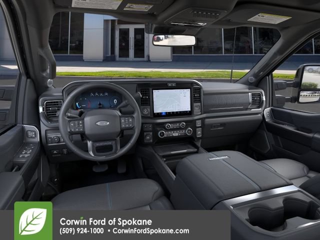 New 2026 Ford F450 Platinum w/ FX4 Off-Road Package AWD/4WD image 2