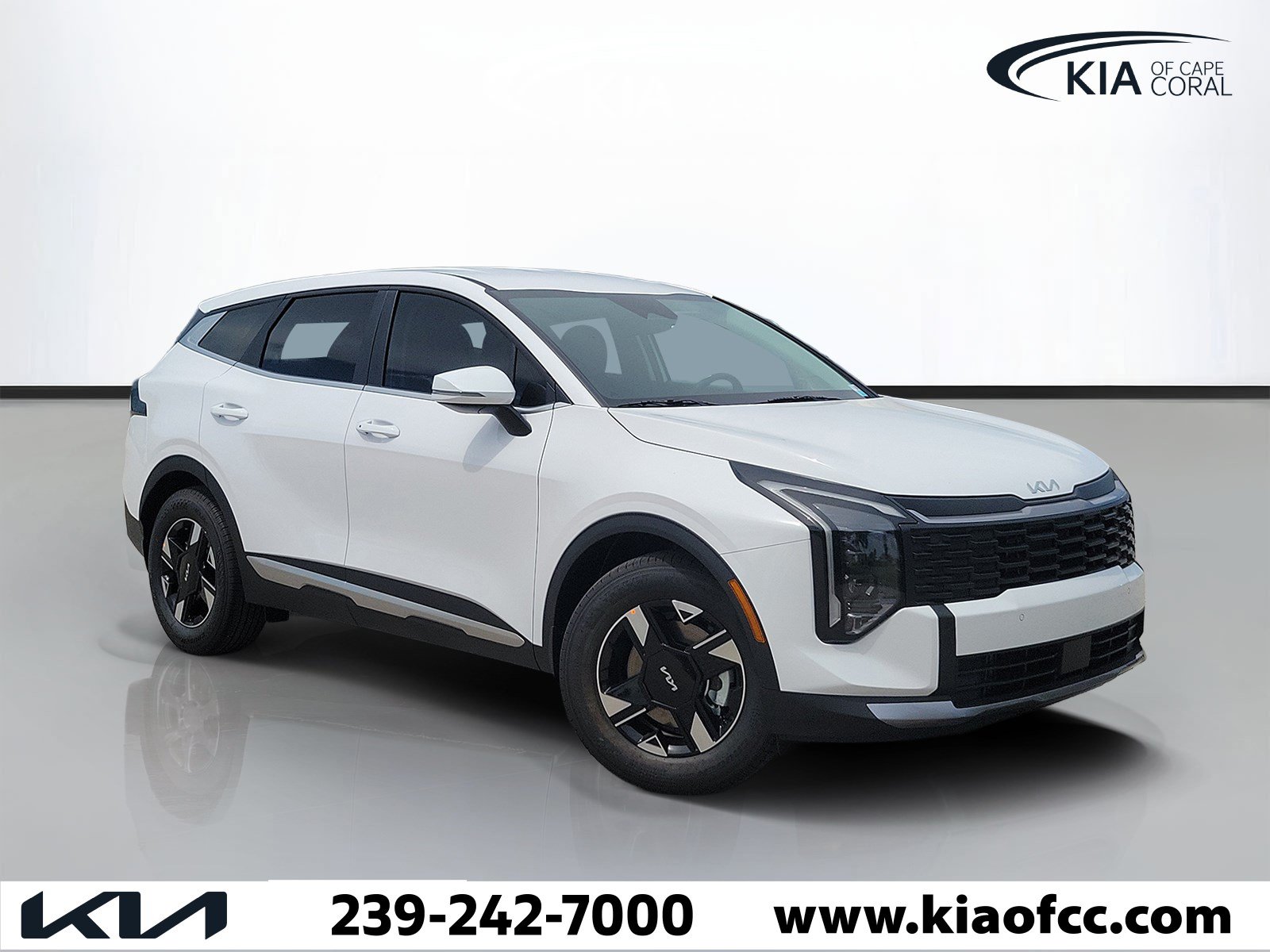 New 2026 Kia Sportage LX w/ LX Convenience Package