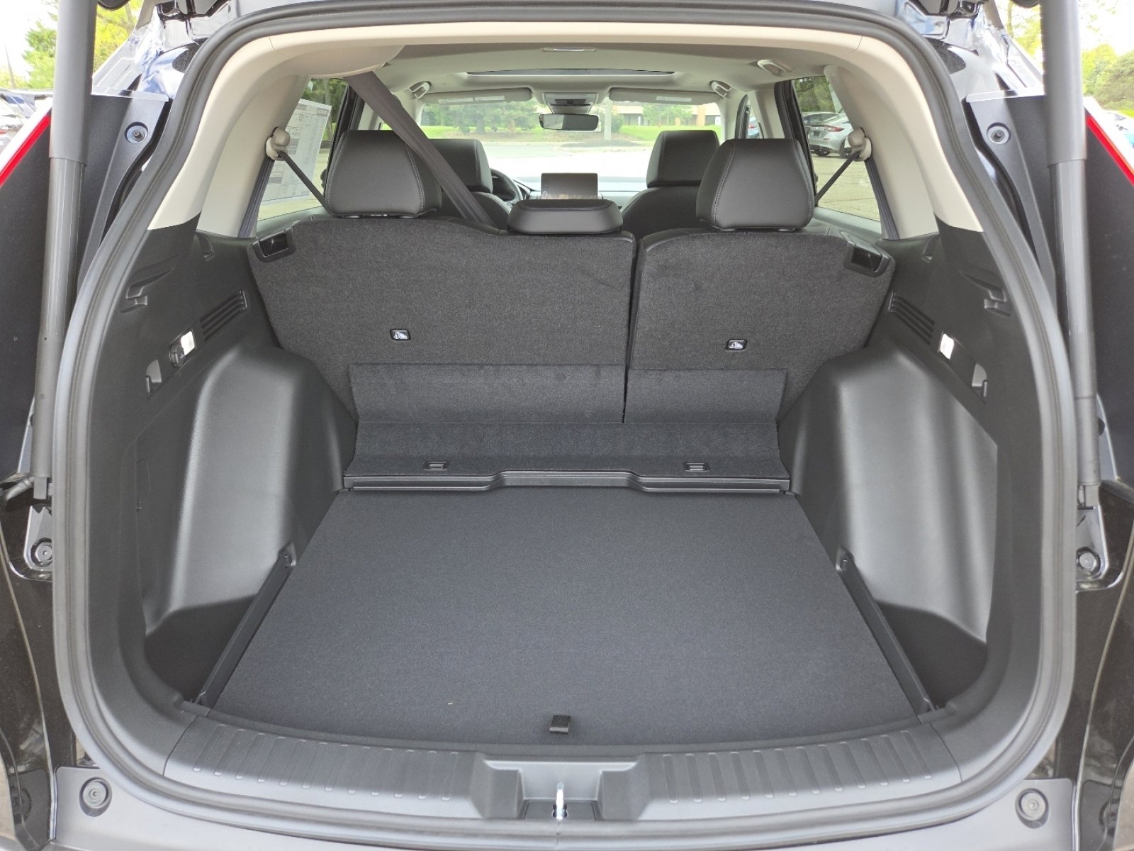 New 2026 Honda CR-V EX-L image 21