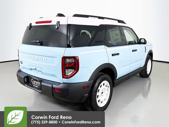 New 2026 Ford Bronco Sport Heritage w/ Convenience Package AWD/4WD image 7