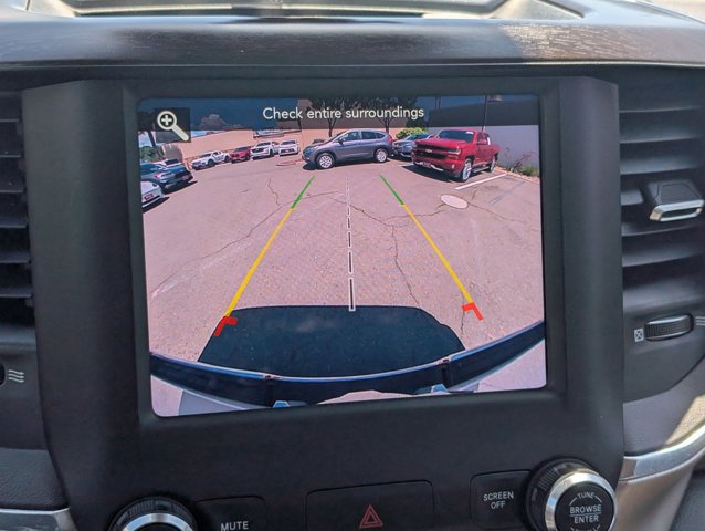 Used 2021 RAM 1500 Laramie AWD/4WD image 13