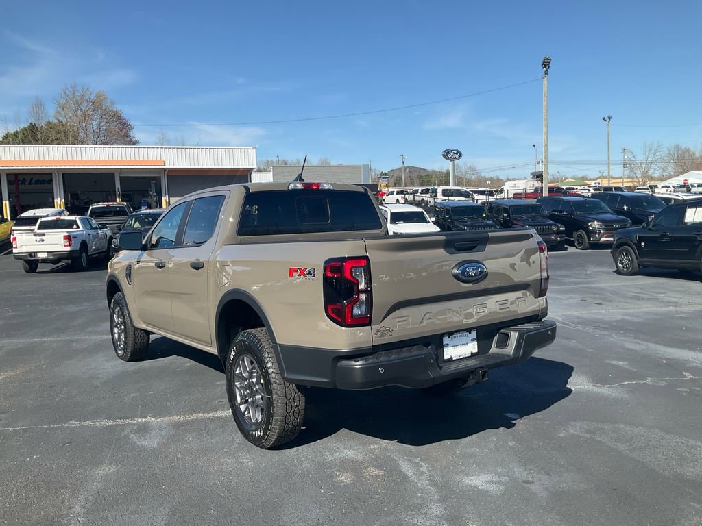 New 2026 Ford Ranger XLT w/ Equipment Group 301A High image 7