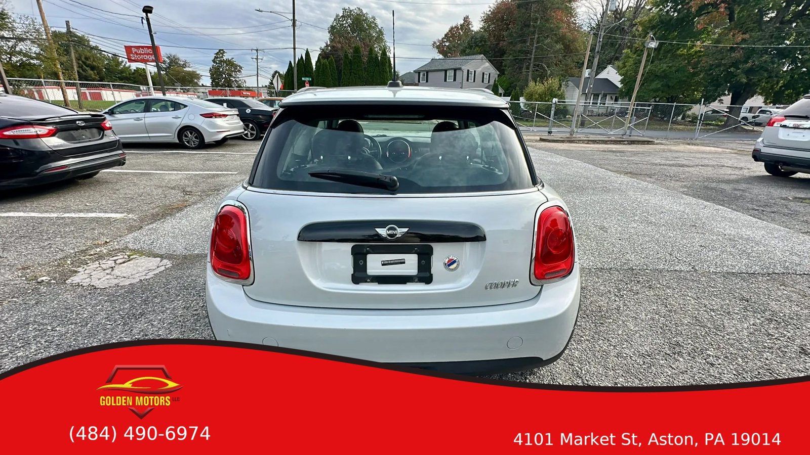 Used 2016 MINI Cooper 2-Door Hardtop FWD image 6