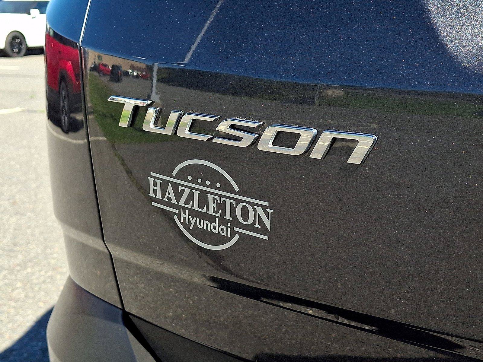 Used 2022 Hyundai Tucson SEL w/ Convenience Package AWD/4WD image 30