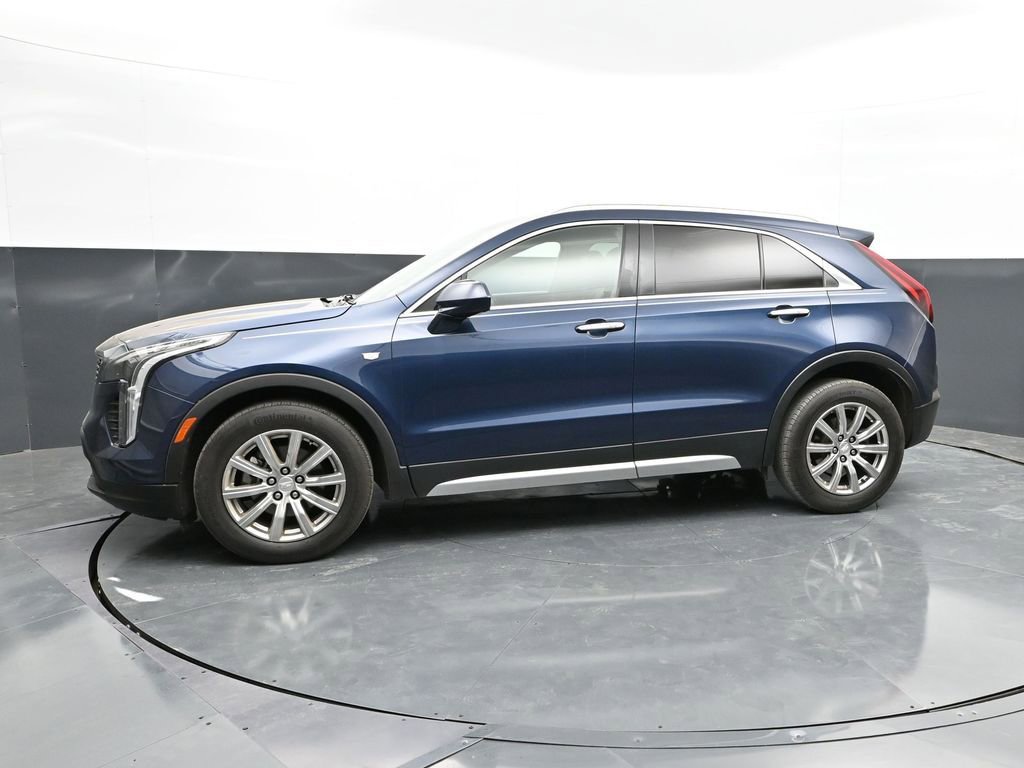 Used 2019 Cadillac XT4 Premium Luxury w/ Cold Weather Package image 7