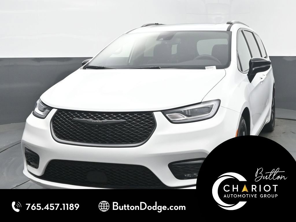 Used 2025 Chrysler Pacifica Limited video 1