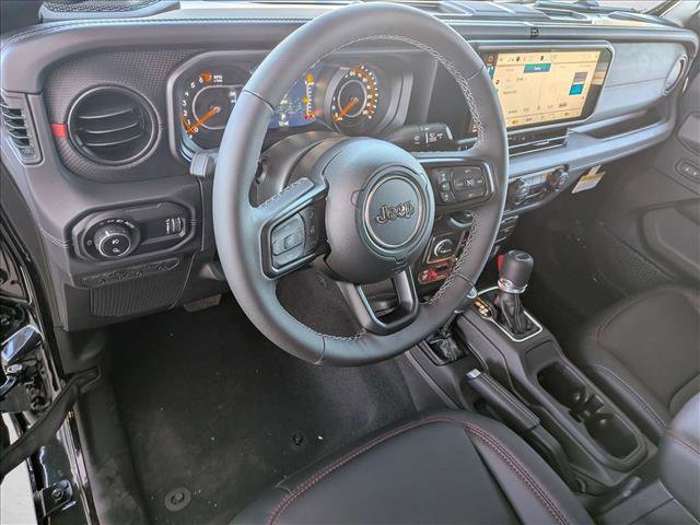 New 2026 Jeep Gladiator Rubicon w/ Technology Group image 3