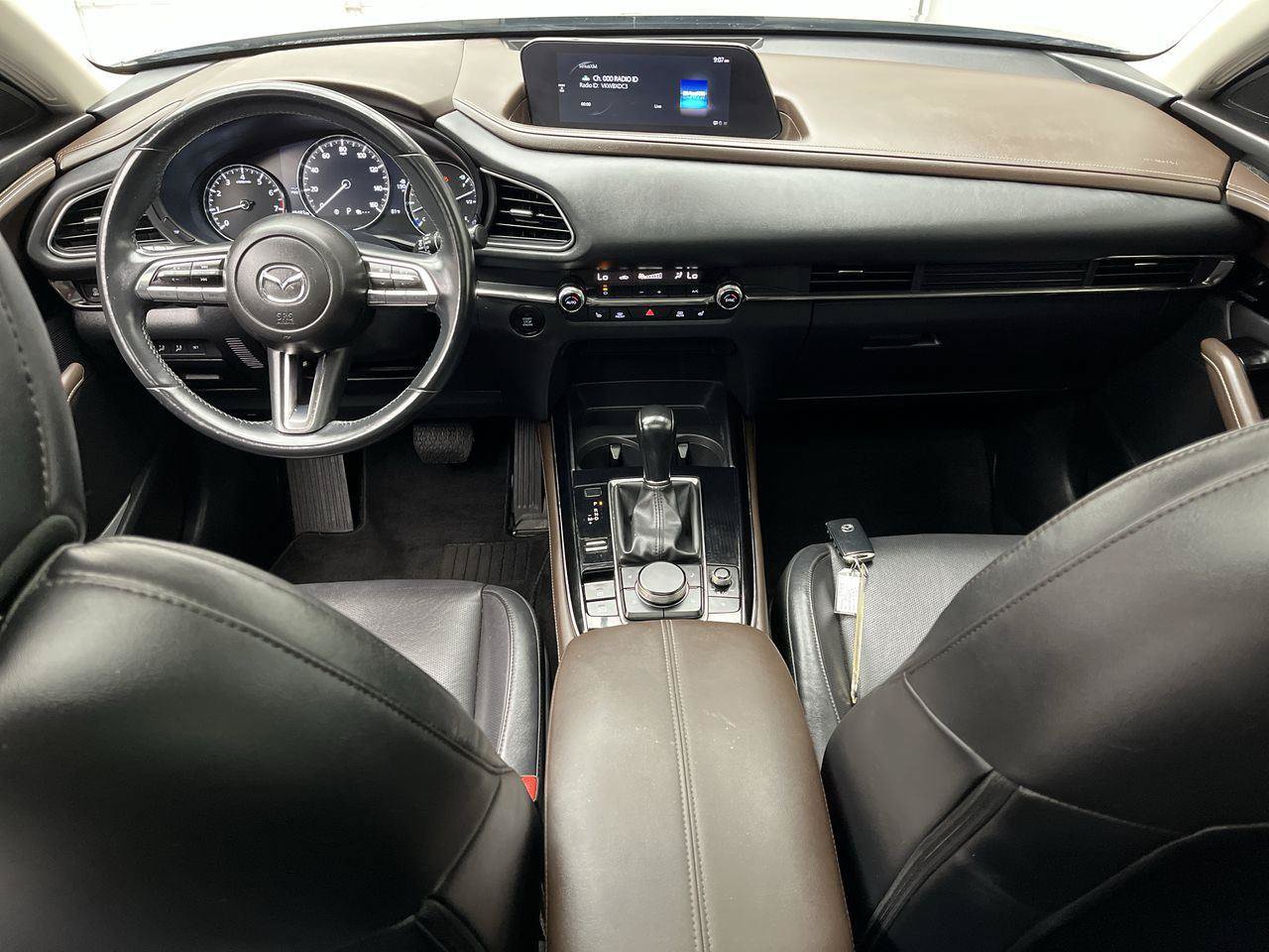 Certified 2021 MAZDA CX-30 AWD 2.5 S w/ Premium Package image 4