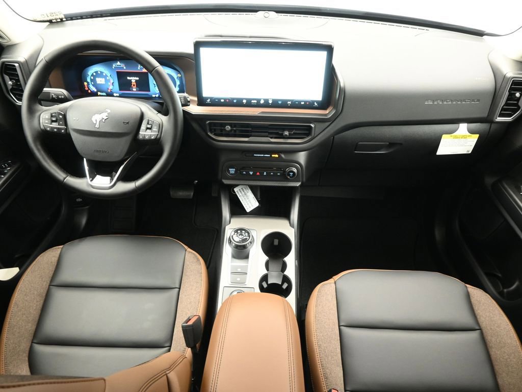 New 2025 Ford Bronco Sport Outer Banks w/ Outer Banks Tech Package+ image 19