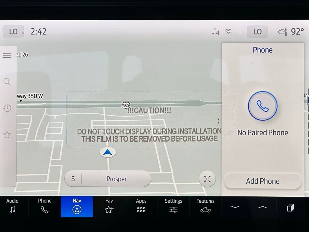 New 2026 Ford F350 Platinum image 35