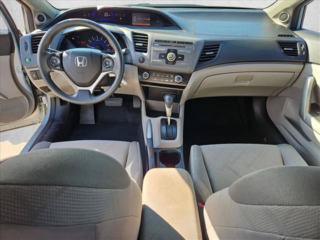 Used 2012 Honda Civic LX image 15