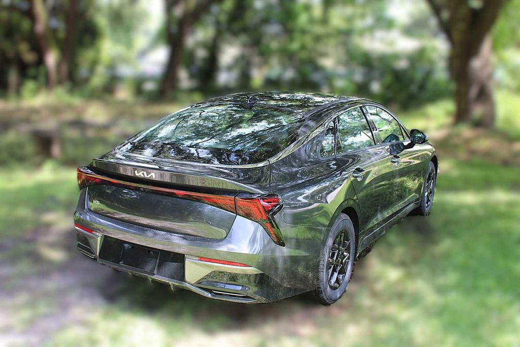 New 2025 Kia K5 LXS image 7