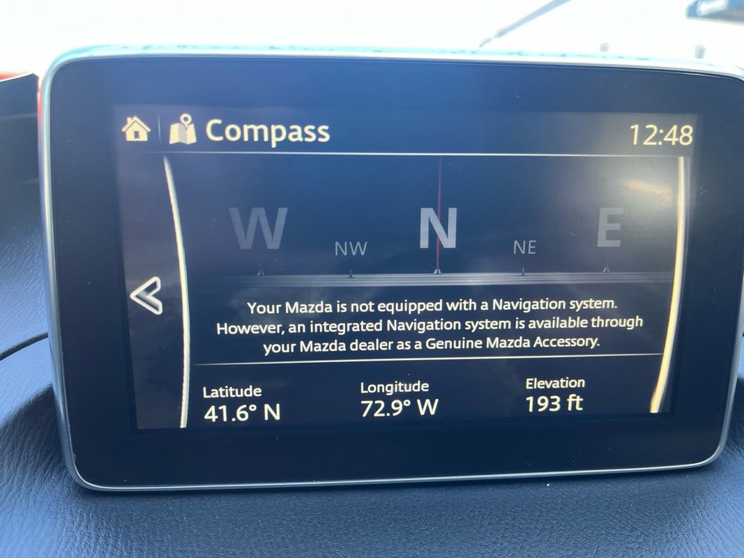 Used 2015 MAZDA MAZDA3 i Sport image 9