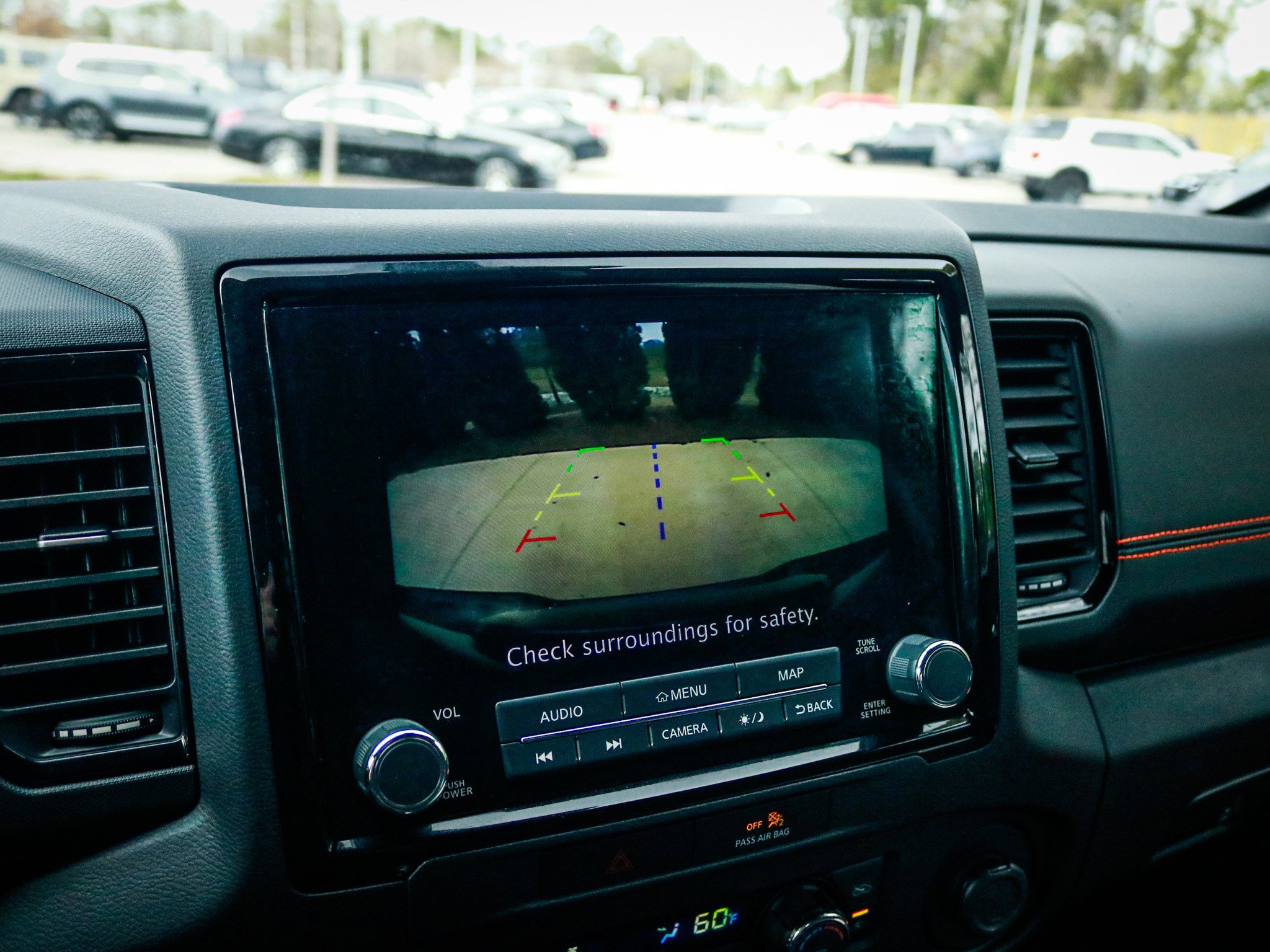 Used 2023 Nissan Frontier PRO-4X w/ Technology Package AWD/4WD image 25