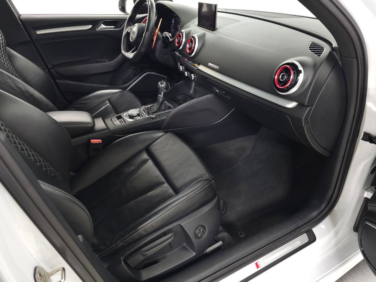 Used 2017 Audi S3 Premium Plus w/ Technology Package image 13