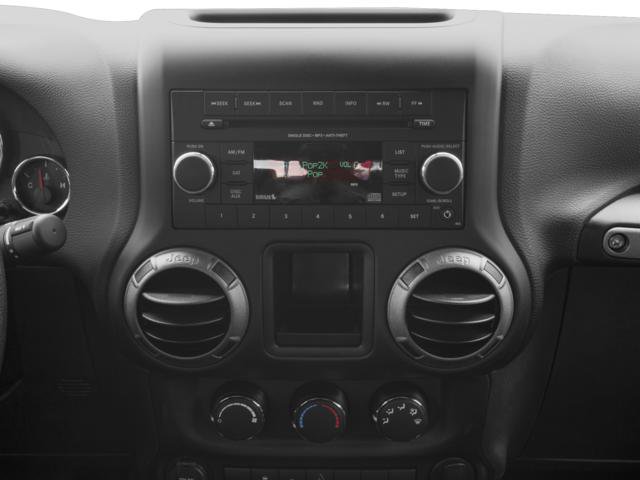 Used 2016 Jeep Wrangler Sport w/ Quick Order Package 24S AWD/4WD image 10