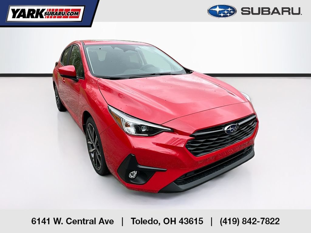 New 2026 Subaru Impreza 2.0i Sport AWD/4WD image 1