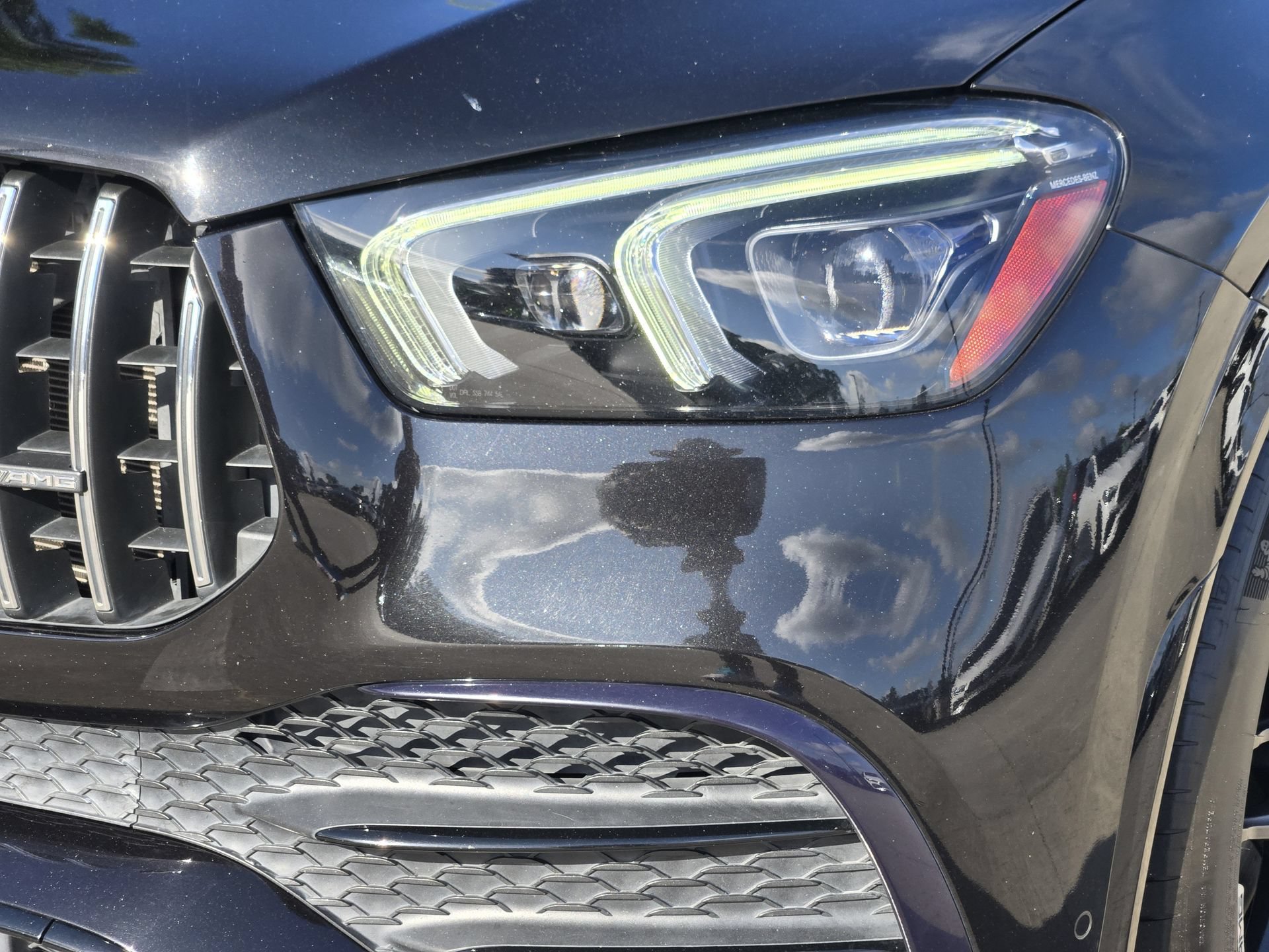 Used 2022 Mercedes-Benz GLE 53 AMG 4MATIC Coupe image 11