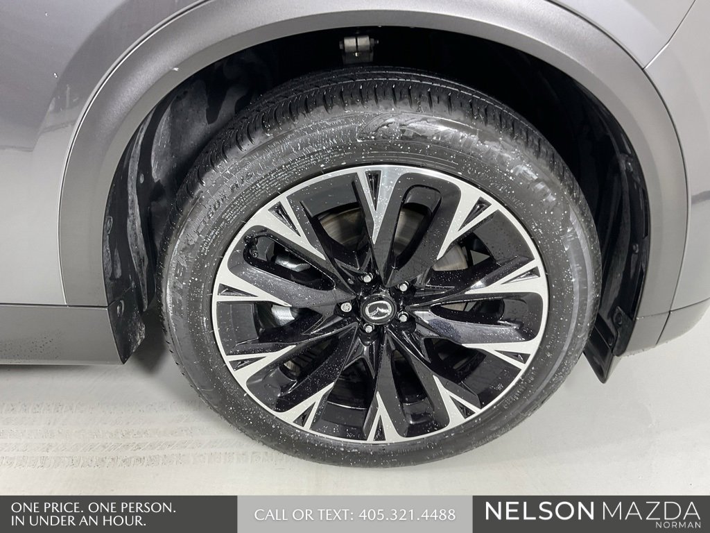 Certified 2025 MAZDA CX-90 Plug-In Hybrid w/ Premium Plus image 10