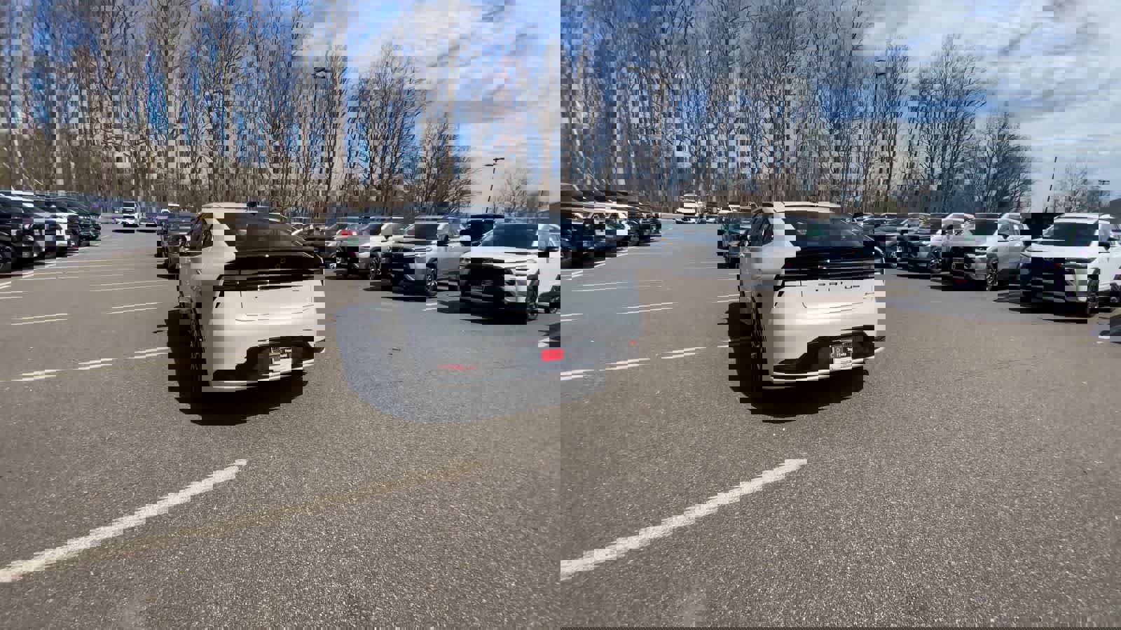 Used 2026 Toyota Prius Plug-In Hybrid image 11