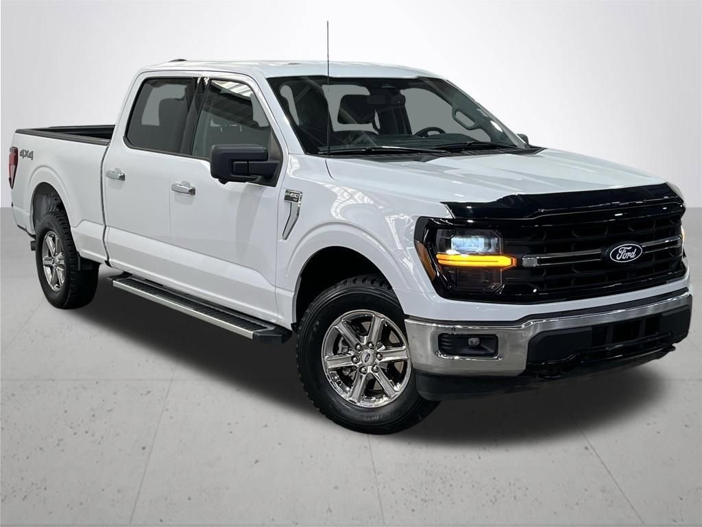 Certified 2024 Ford F150 XLT w/ Tow/Haul Package AWD/4WD image 8