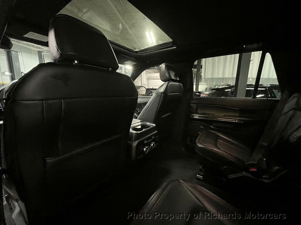 Used 2021 Ford Expedition Max Limited w/ Equipment Group 303A image 17