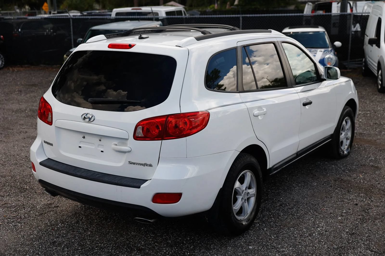 Used 2007 Hyundai Santa Fe GLS FWD image 7