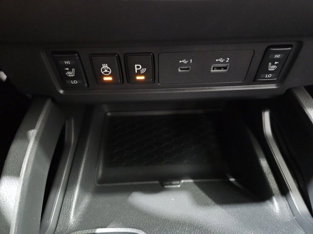 New 2026 Nissan Frontier SV w/ All-Weather Content Package image 26