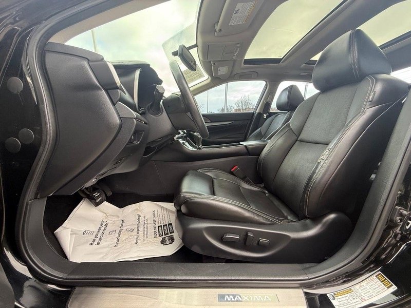 Used 2017 Nissan Maxima 3.5 SL image 25