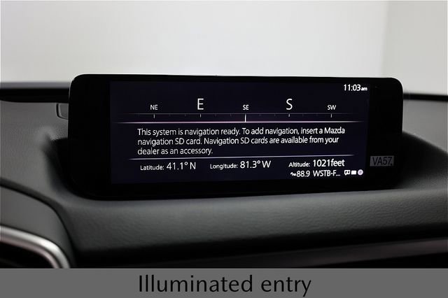 New 2026 MAZDA CX-50 AWD 2.5 Hybrid w/ Weather Package image 34