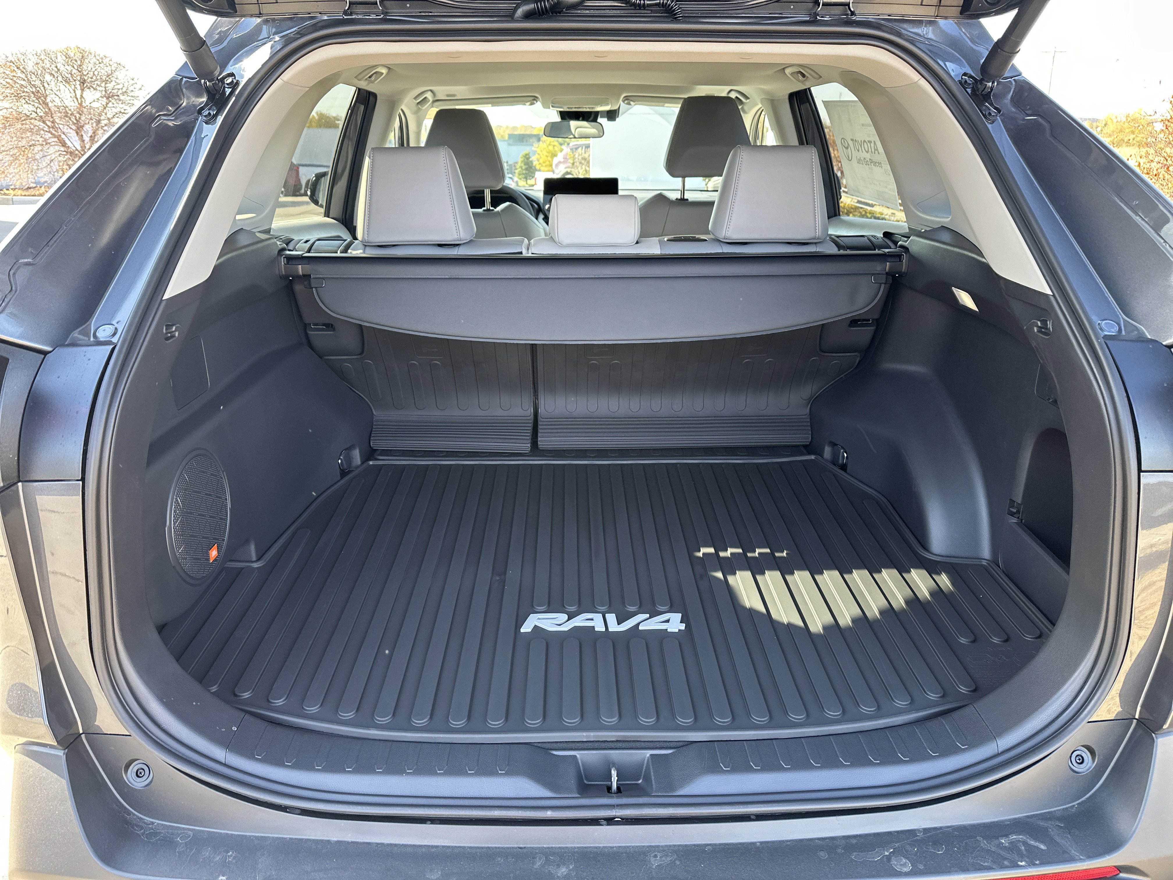 New 2025 Toyota RAV4 XLE Premium w/ Weather Package image 29