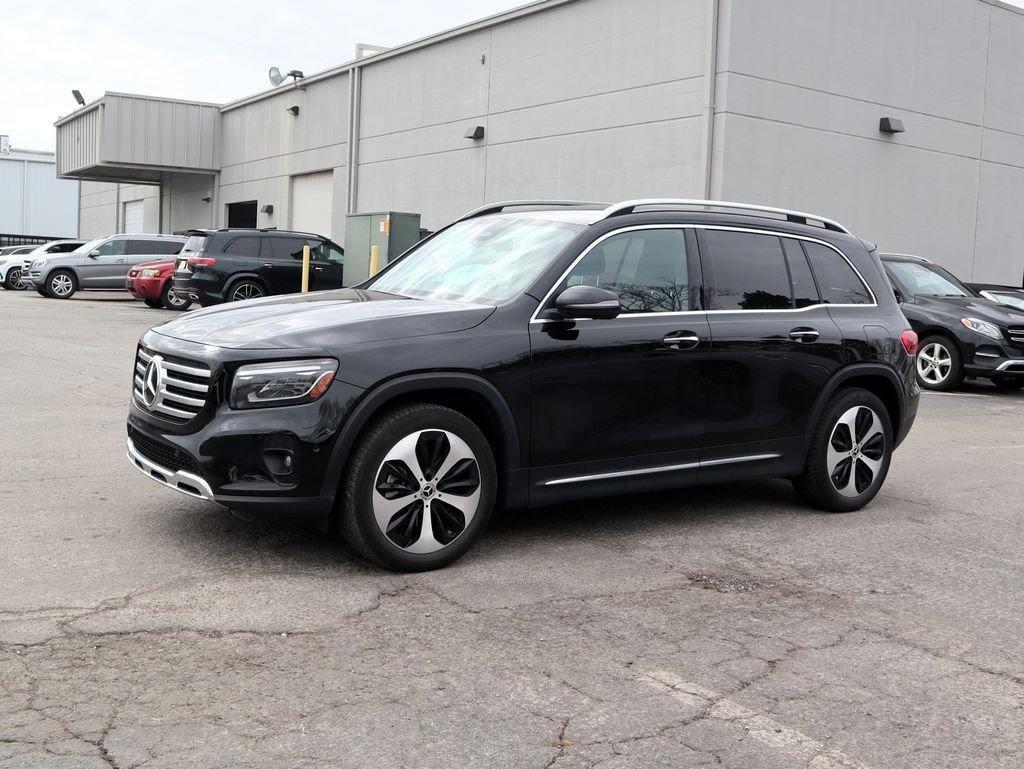 Certified 2025 Mercedes-Benz GLB 250 image 7