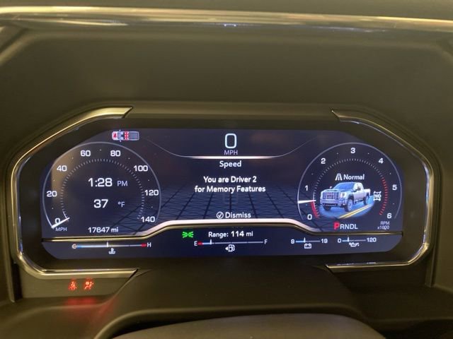 Certified 2025 GMC Sierra 2500 Denali Ultimate image 9