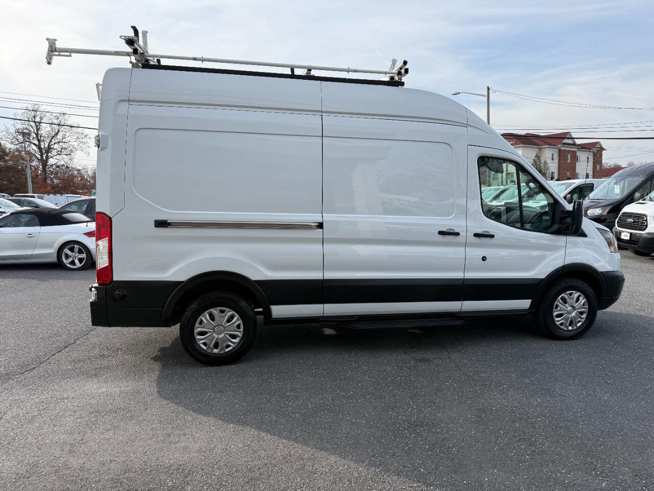 Used 2019 Ford Transit 350 148 High Roof image 35