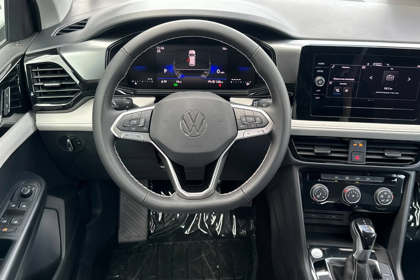 New 2026 Volkswagen Taos S FWD image 14