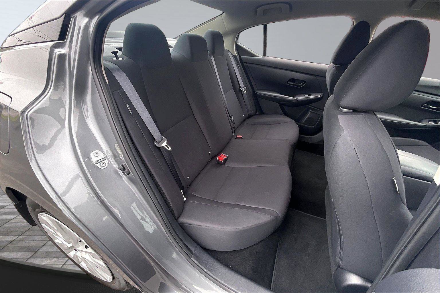 Certified 2024 Nissan Sentra S FWD image 28
