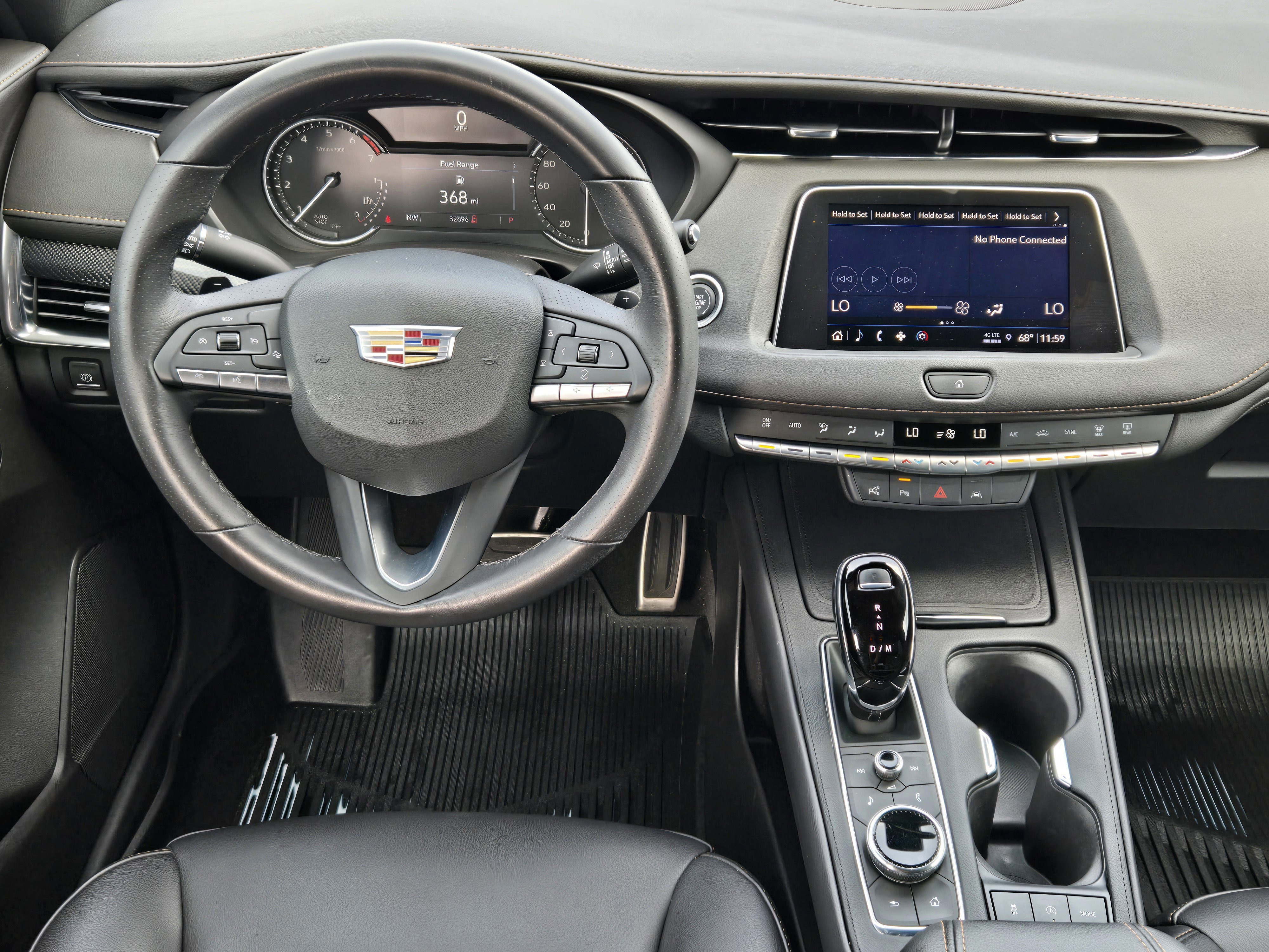 Used 2023 Cadillac XT4 Sport w/ Enhanced Visibility Package image 11