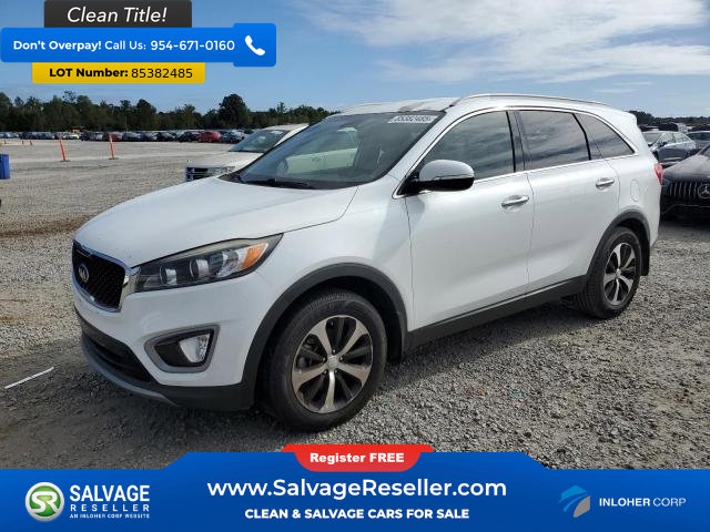 Used 2016 Kia Sorento EX