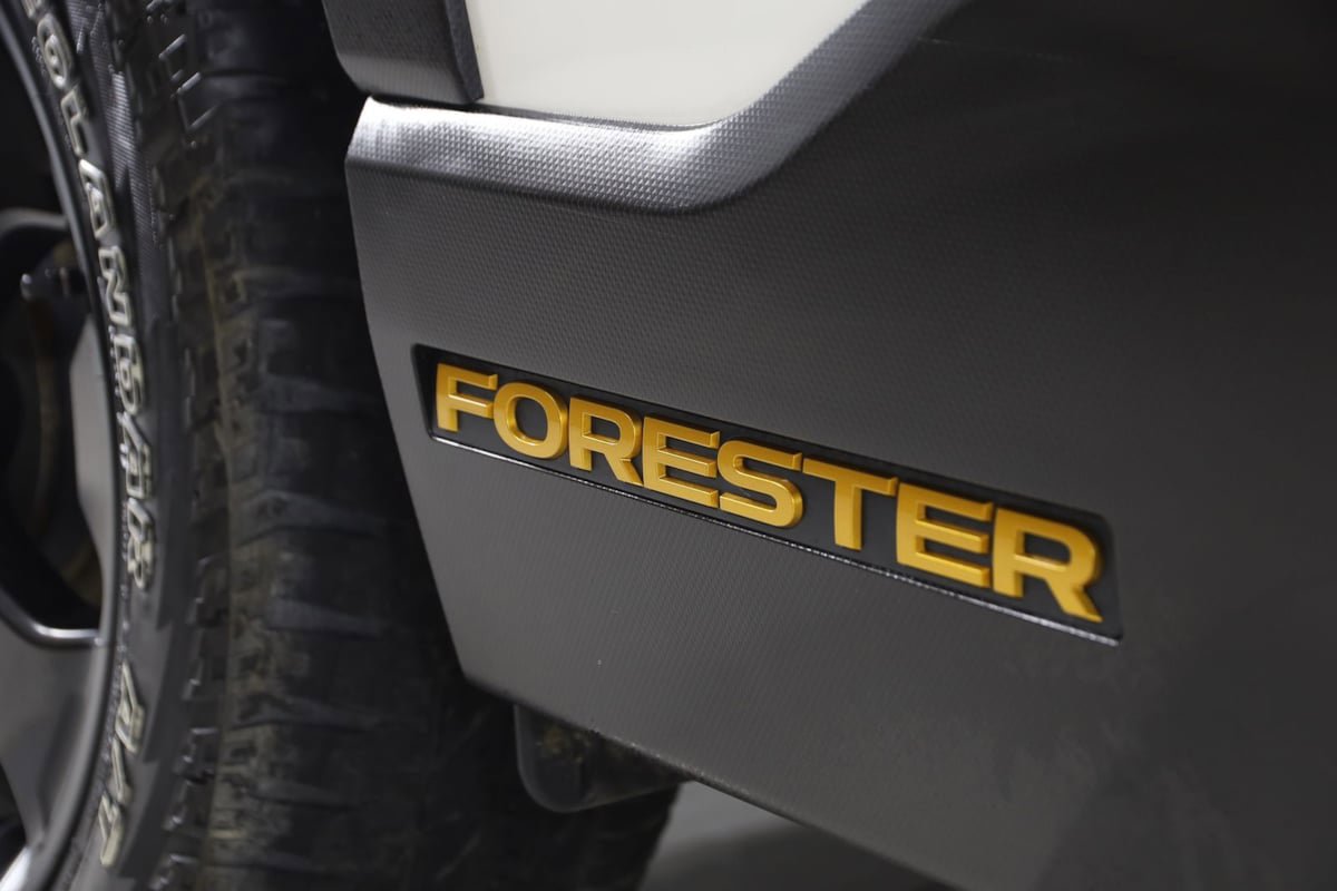 Used 2022 Subaru Forester Wilderness w/ Wilderness Package AWD/4WD image 46