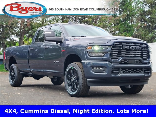 New 2026 RAM 2500 Big Horn