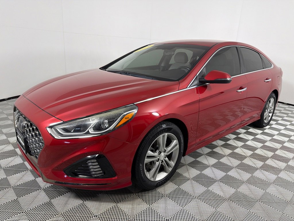 Used 2019 Hyundai Sonata SEL FWD image 9
