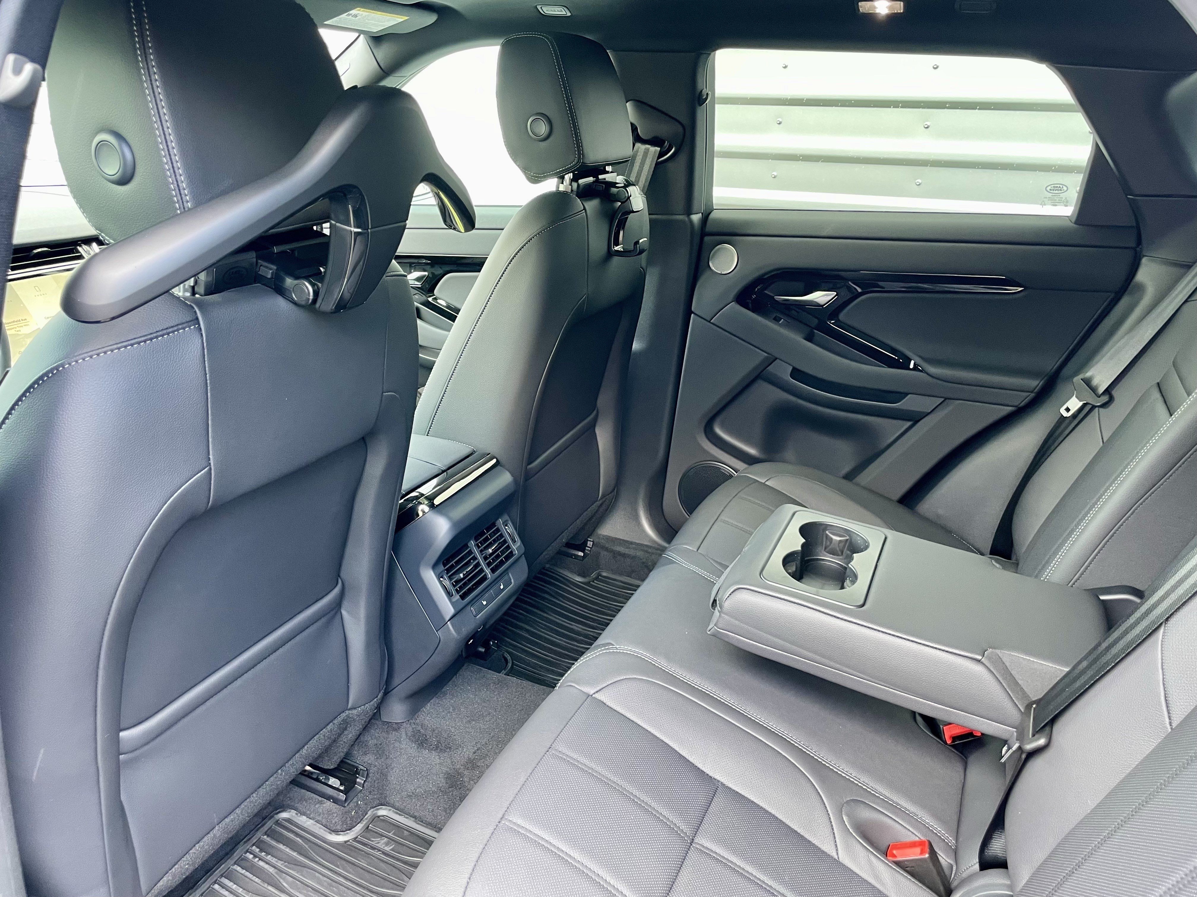 New 2026 Land Rover Range Rover Evoque S AWD/4WD image 30