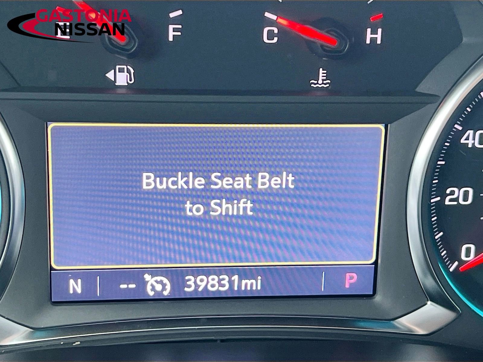 Used 2023 Chevrolet Traverse LT w/ LPO, Floor Liner Package image 15