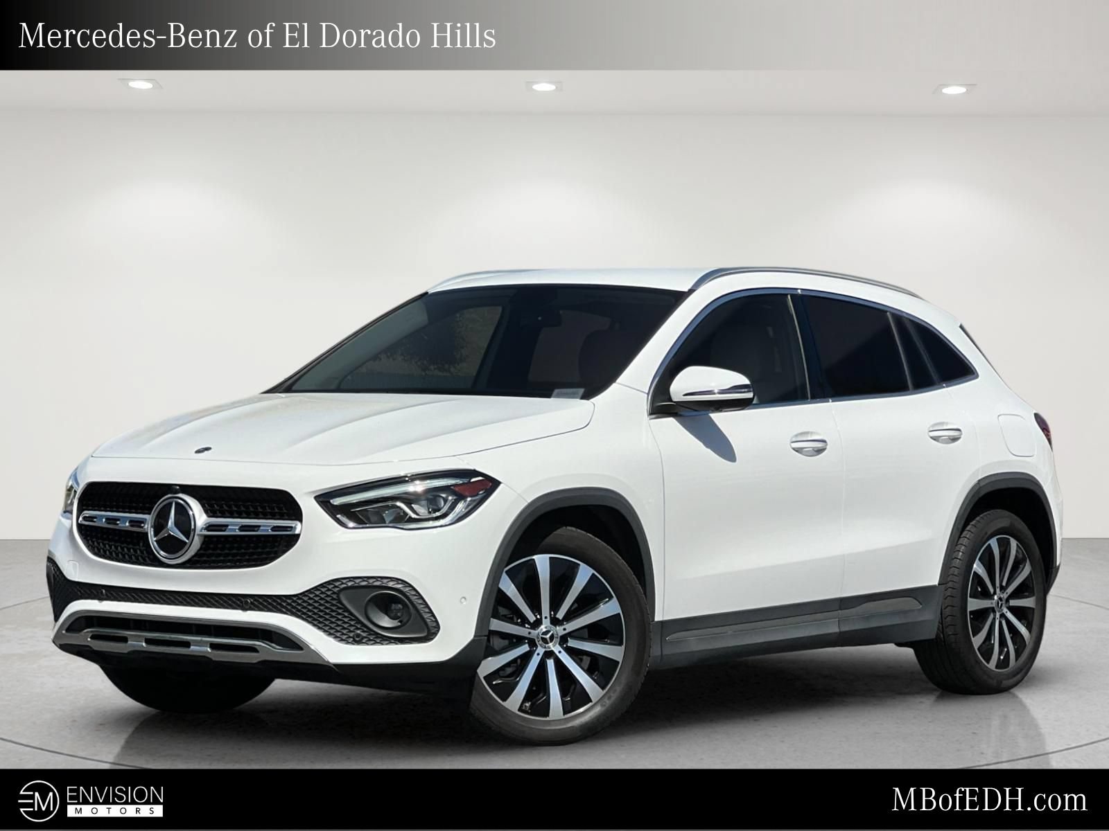 Used 2023 Mercedes-Benz GLA 250 4MATIC 360° Tour