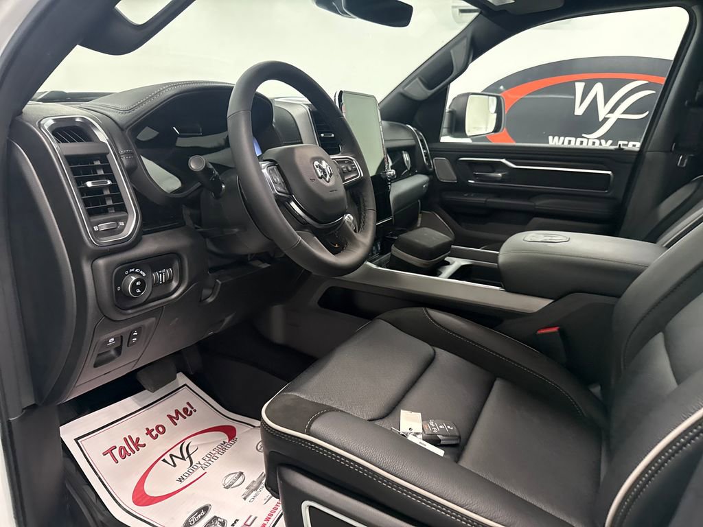 New 2026 RAM 1500 Laramie AWD/4WD image 10