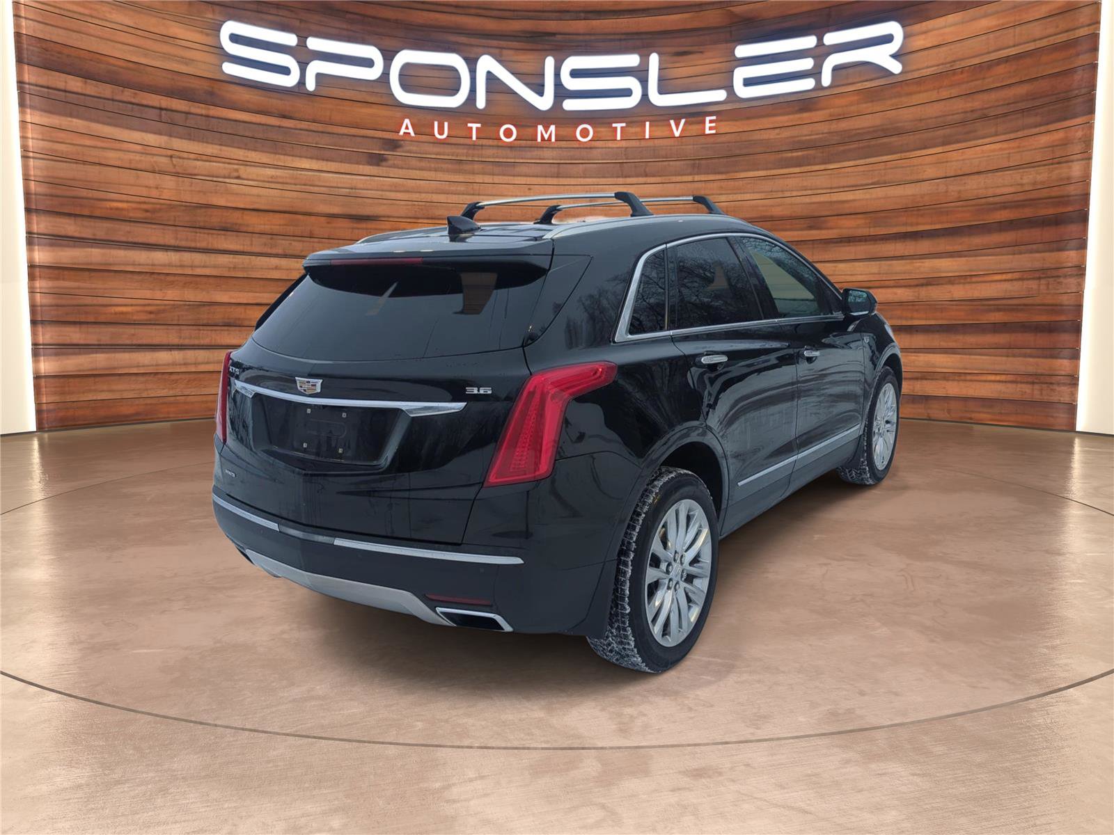 Used 2017 Cadillac XT5 Platinum image 7