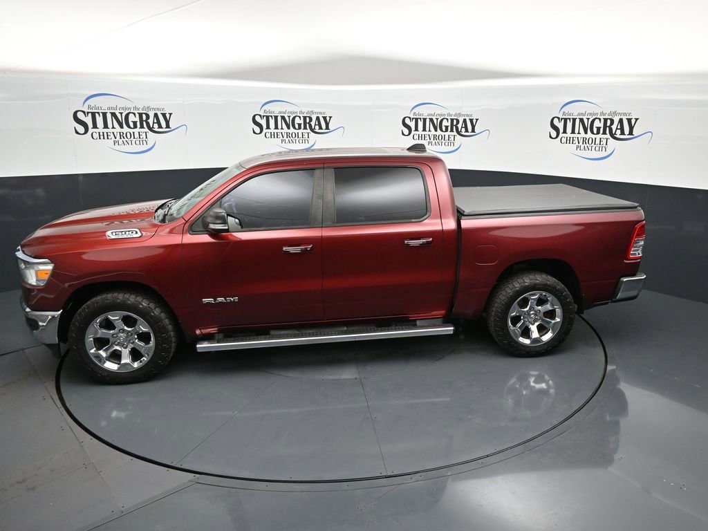 Used 2019 RAM 1500 Big Horn AWD/4WD image 12