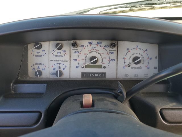 Used 1996 Ford Bronco XLT AWD/4WD image 13